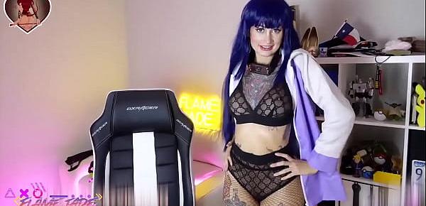  Cosplay for My Fanat - Hardcore Sex with Creampie